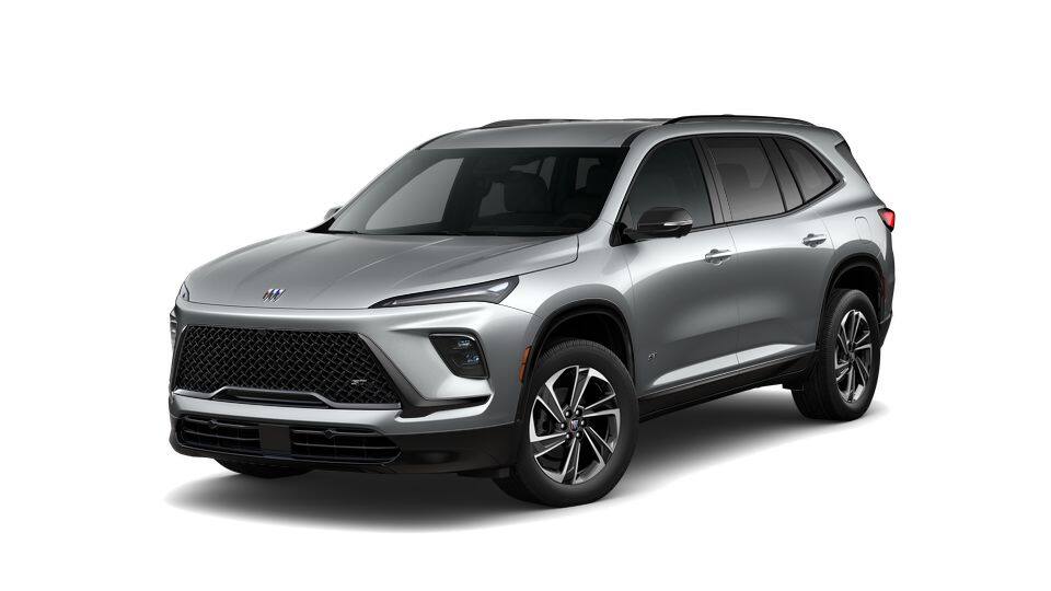 2026 Buick Enclave Vehicle Photo in AURORA, CO 80012-4011