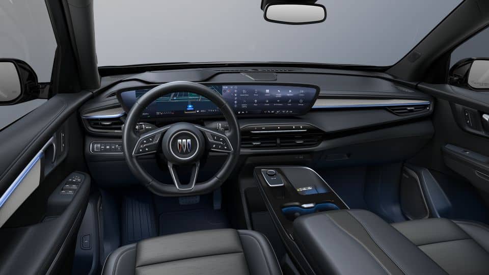 2026 Buick Enclave Vehicle Photo in NEENAH, WI 54956-2243
