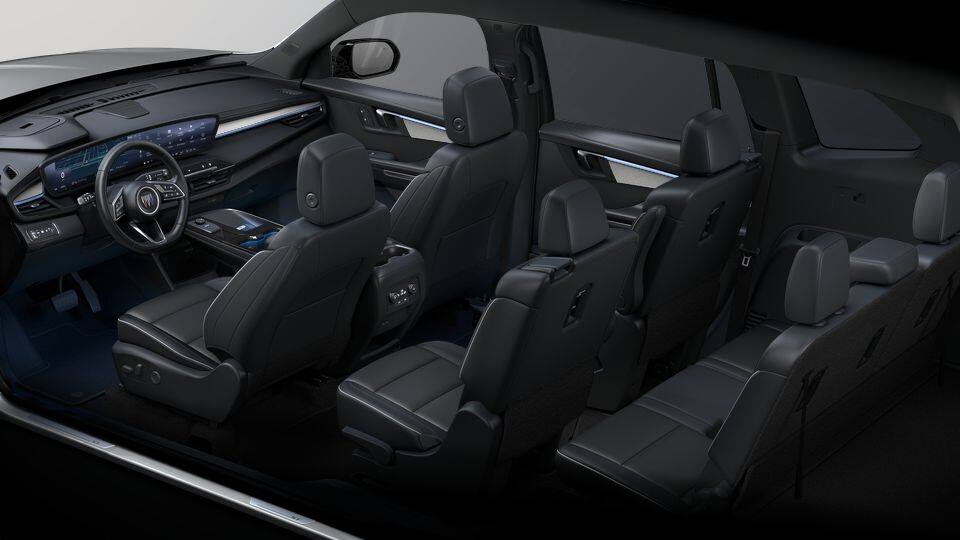 2026 Buick Enclave Vehicle Photo in NEENAH, WI 54956-2243