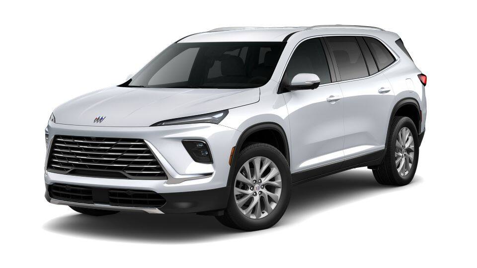 2026 Buick Enclave Vehicle Photo in INDEPENDENCE, MO 64055-1377