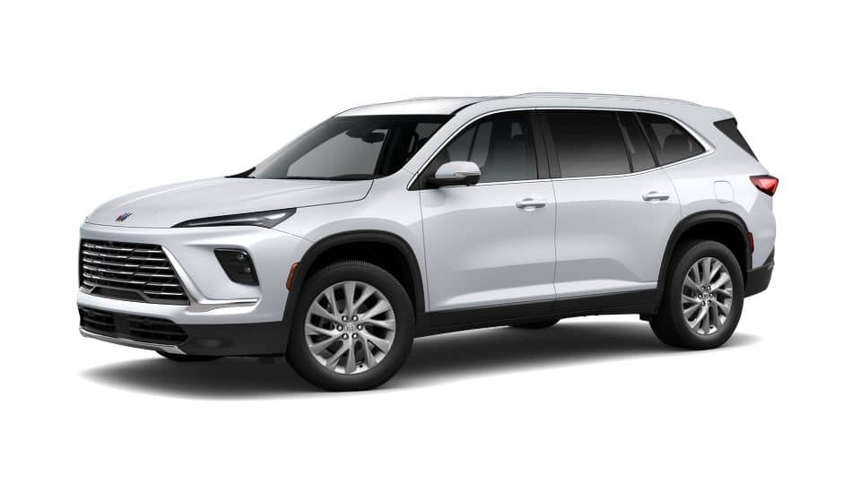 2026 Buick Enclave Vehicle Photo in INDEPENDENCE, MO 64055-1377
