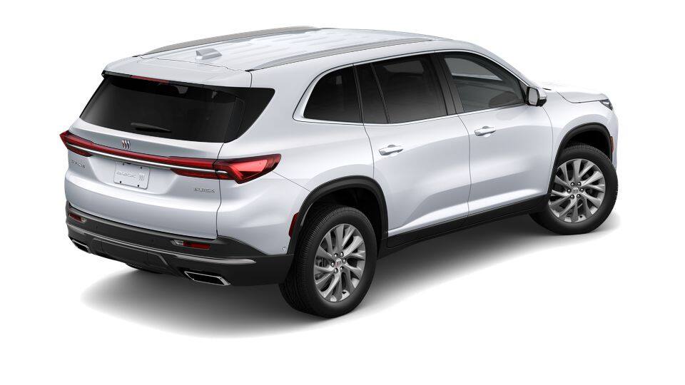 2026 Buick Enclave Vehicle Photo in INDEPENDENCE, MO 64055-1377
