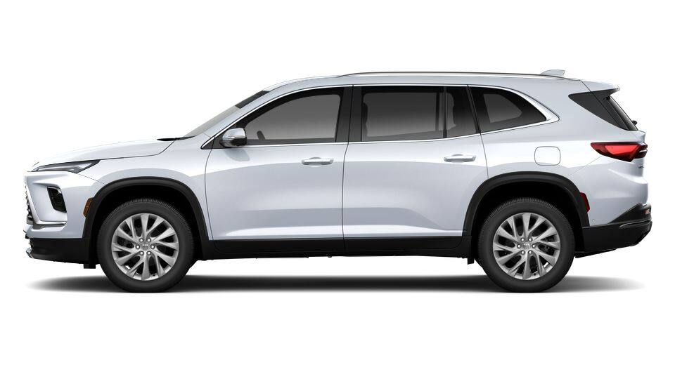 2026 Buick Enclave Vehicle Photo in INDEPENDENCE, MO 64055-1377