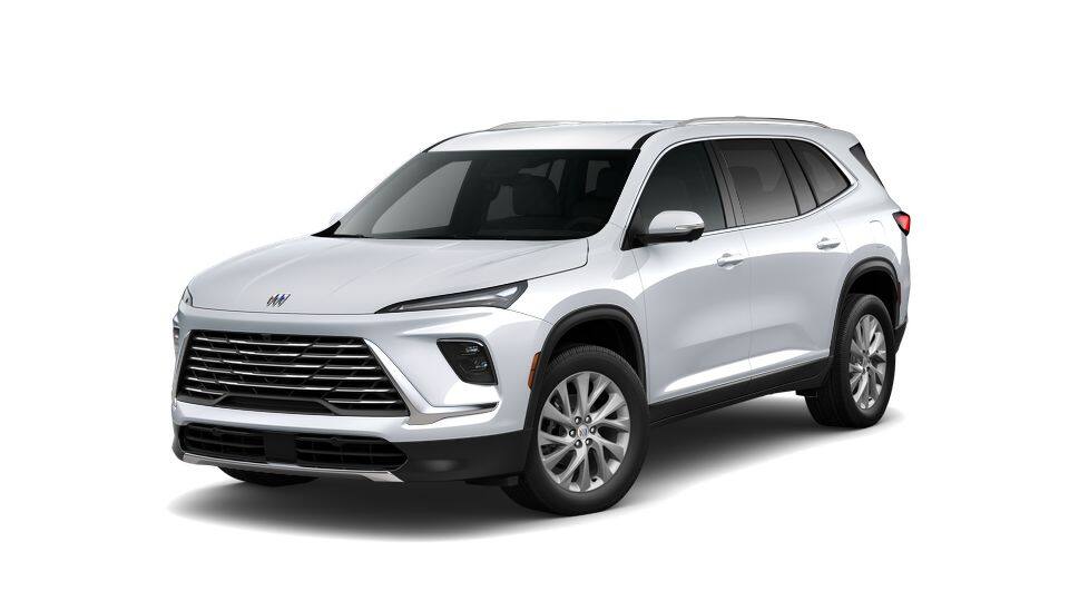 2026 Buick Enclave Vehicle Photo in INDEPENDENCE, MO 64055-1377