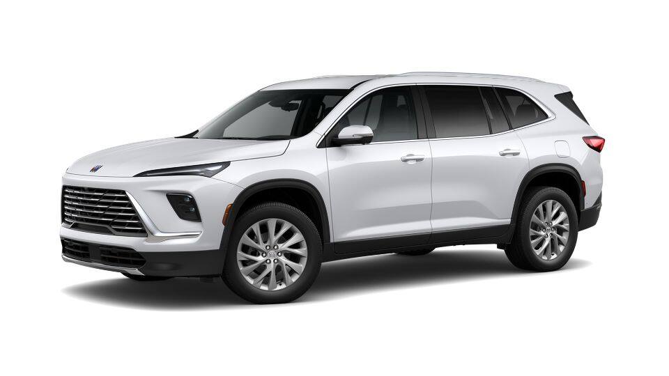 2026 Buick Enclave Vehicle Photo in ZELIENOPLE, PA 16063-2910