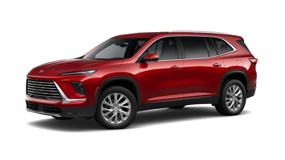 2026 Buick Enclave Vehicle Photo in NEENAH, WI 54956-2243