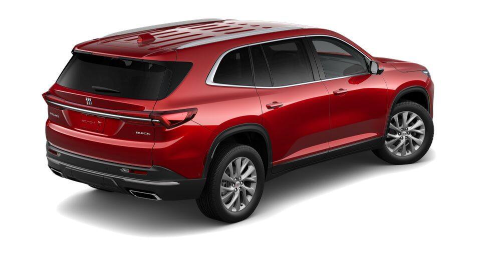 2026 Buick Enclave Vehicle Photo in NEENAH, WI 54956-2243
