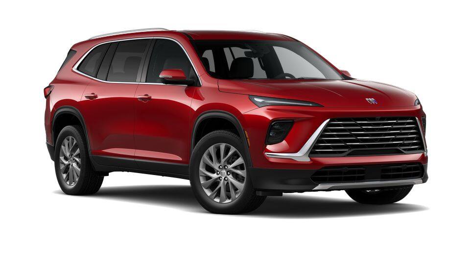 2026 Buick Enclave Vehicle Photo in NEENAH, WI 54956-2243
