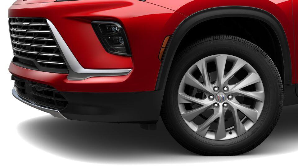2026 Buick Enclave Vehicle Photo in NEENAH, WI 54956-2243
