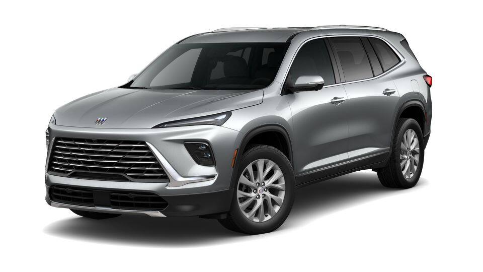 2026 Buick Enclave Vehicle Photo in NEENAH, WI 54956-2243