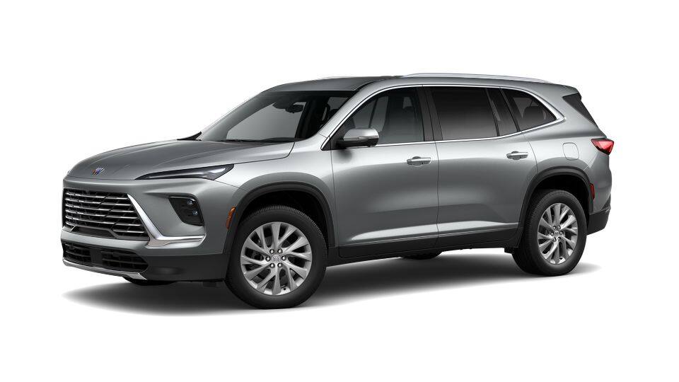 2026 Buick Enclave Vehicle Photo in NEENAH, WI 54956-2243