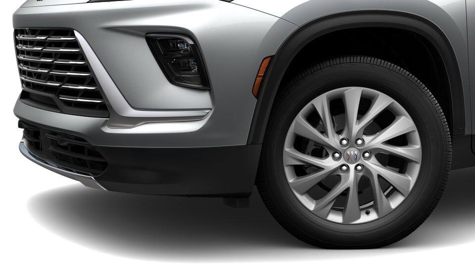 2026 Buick Enclave Vehicle Photo in NEENAH, WI 54956-2243