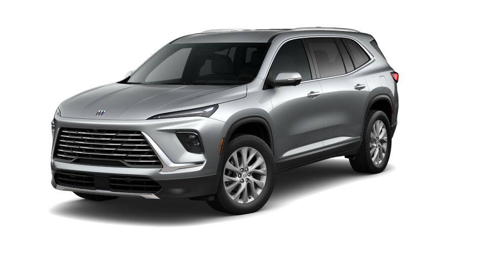 2026 Buick Enclave Vehicle Photo in NEENAH, WI 54956-2243