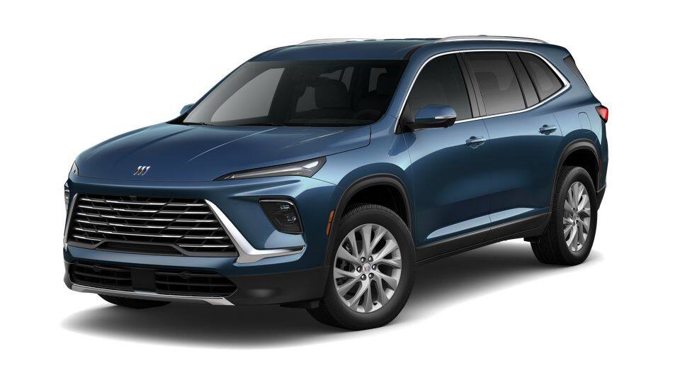 2026 Buick Enclave Vehicle Photo in NEENAH, WI 54956-2243