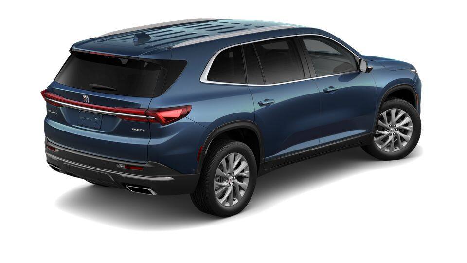 2026 Buick Enclave Vehicle Photo in NEENAH, WI 54956-2243