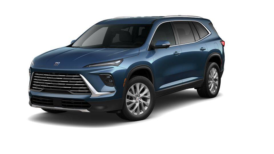 2026 Buick Enclave Vehicle Photo in NEENAH, WI 54956-2243