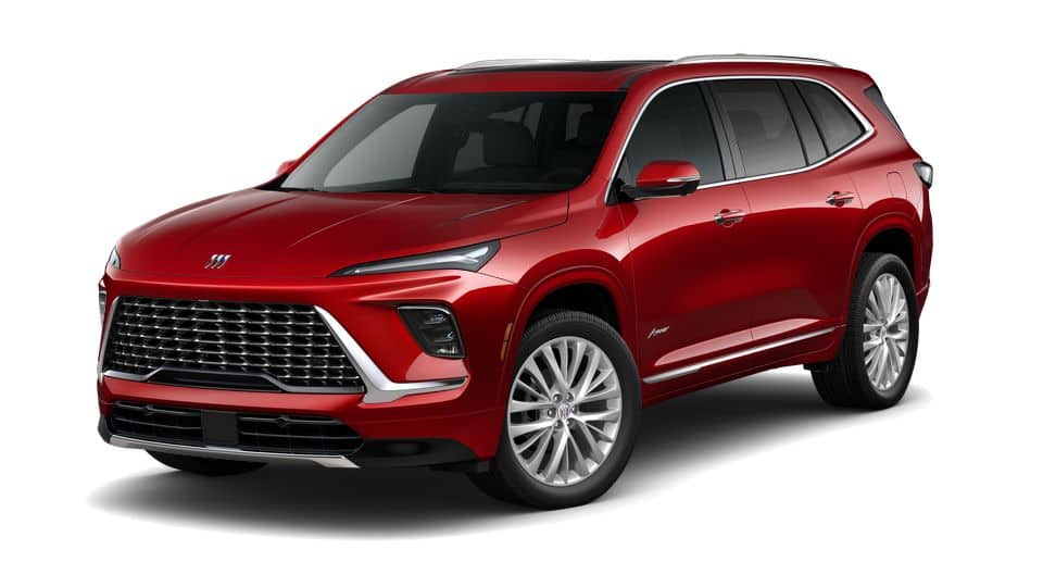 2026 Buick Enclave Vehicle Photo in AURORA, CO 80012-4011