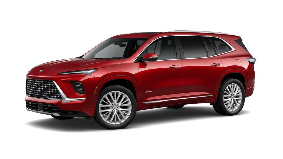 2026 Buick Enclave Vehicle Photo in AURORA, CO 80012-4011