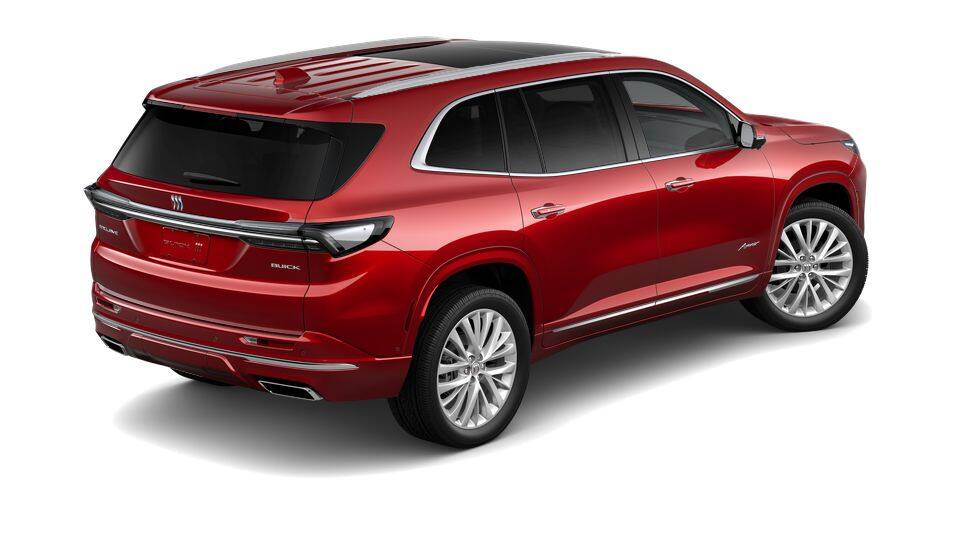 2026 Buick Enclave Vehicle Photo in AURORA, CO 80012-4011