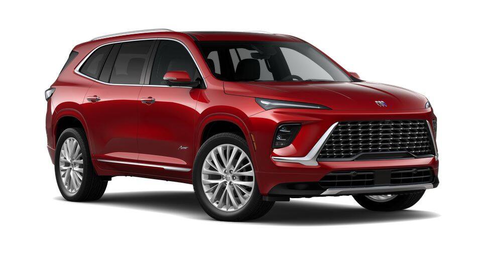 2026 Buick Enclave Vehicle Photo in AURORA, CO 80012-4011