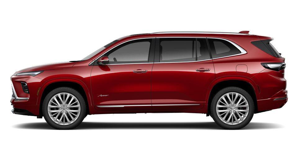 2026 Buick Enclave Vehicle Photo in AURORA, CO 80012-4011