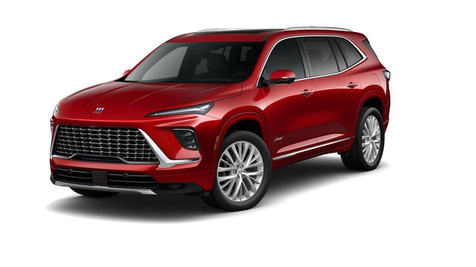 2026 Buick Enclave Vehicle Photo in AURORA, CO 80012-4011