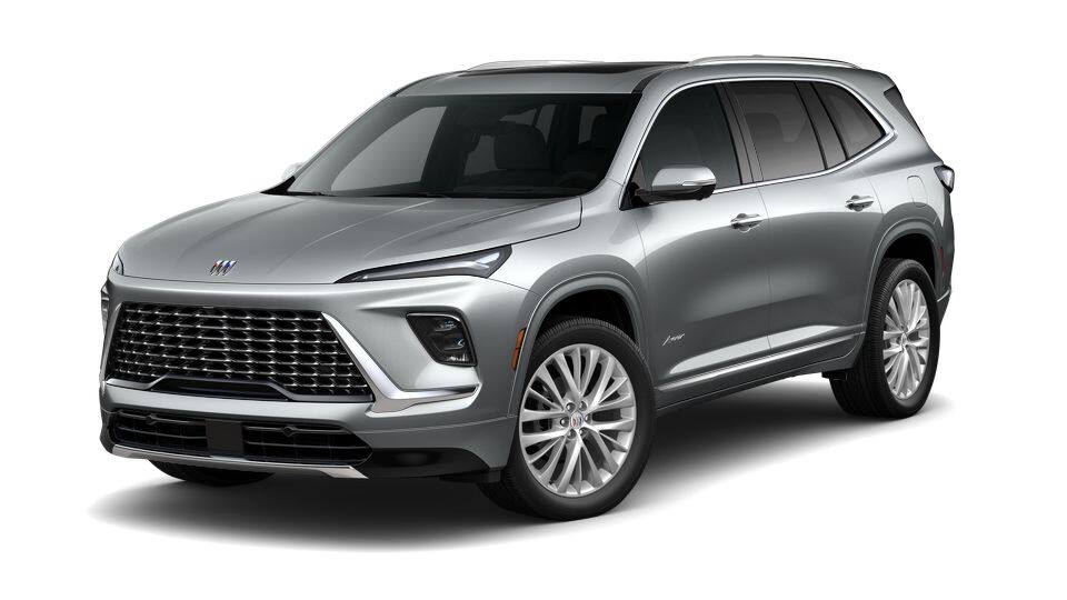 2026 Buick Enclave Vehicle Photo in NEENAH, WI 54956-2243
