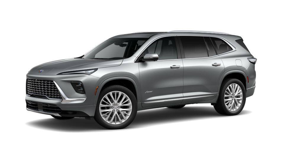 2026 Buick Enclave Vehicle Photo in NEENAH, WI 54956-2243