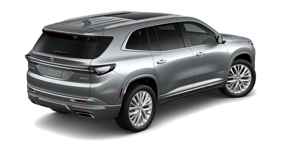 2026 Buick Enclave Vehicle Photo in NEENAH, WI 54956-2243