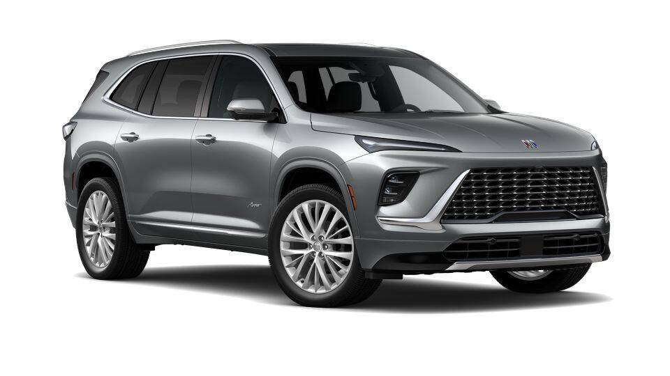 2026 Buick Enclave Vehicle Photo in NEENAH, WI 54956-2243