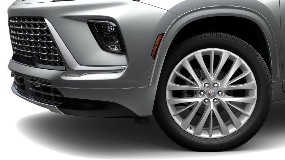 2026 Buick Enclave Vehicle Photo in NEENAH, WI 54956-2243