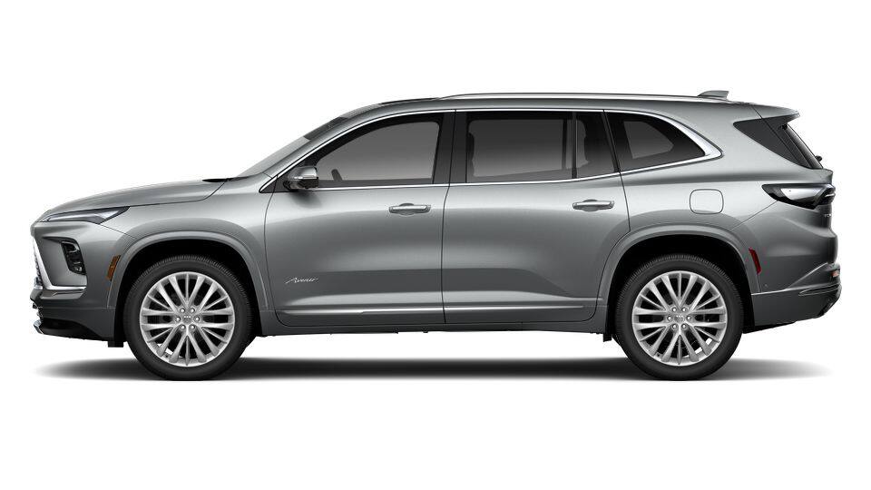 2026 Buick Enclave Vehicle Photo in NEENAH, WI 54956-2243