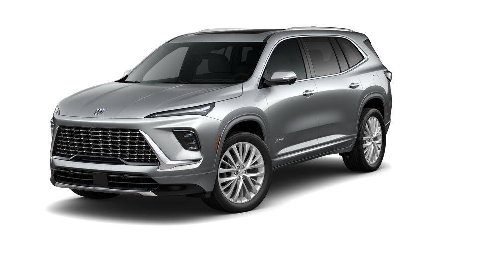 2026 Buick Enclave Vehicle Photo in NEENAH, WI 54956-2243