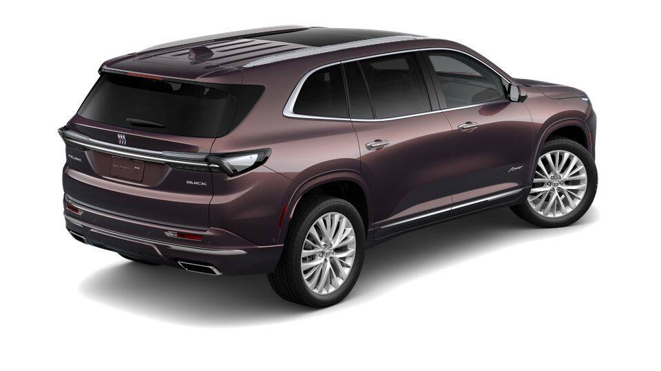 2026 Buick Enclave Vehicle Photo in TOPEKA, KS 66609-0000