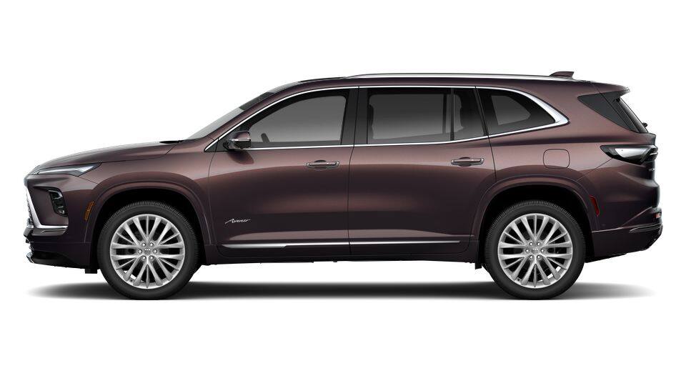 2026 Buick Enclave Vehicle Photo in TOPEKA, KS 66609-0000