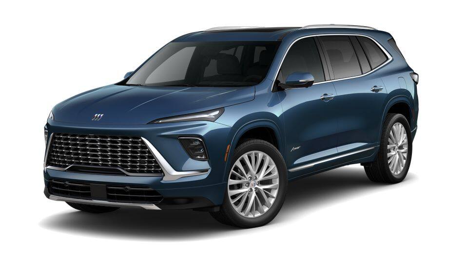 2026 Buick Enclave Vehicle Photo in COLUMBIA, MO 65203-3903