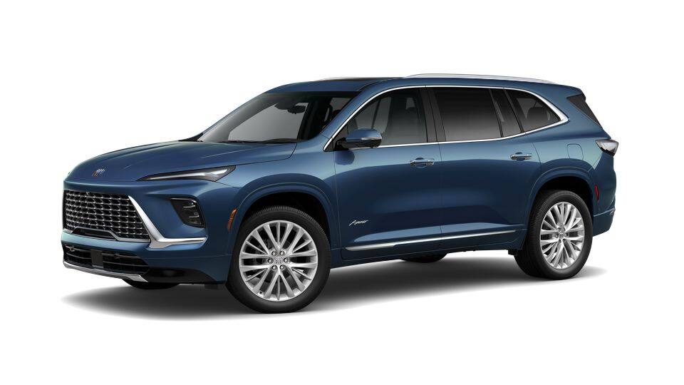2026 Buick Enclave Vehicle Photo in COLUMBIA, MO 65203-3903