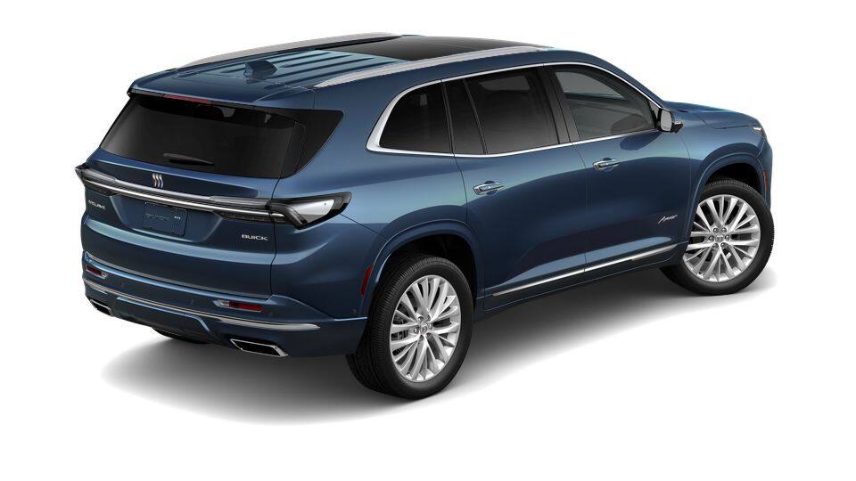 2026 Buick Enclave Vehicle Photo in COLUMBIA, MO 65203-3903