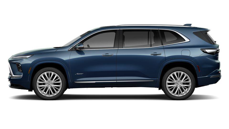 2026 Buick Enclave Vehicle Photo in COLUMBIA, MO 65203-3903