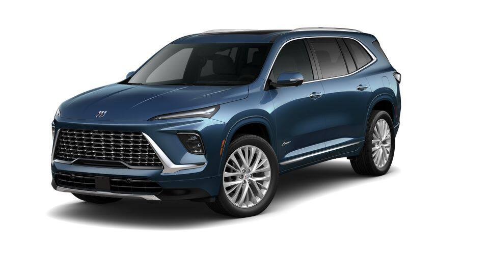 2026 Buick Enclave Vehicle Photo in COLUMBIA, MO 65203-3903