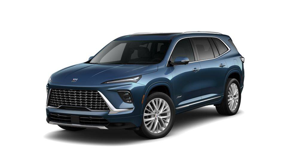 2026 Buick Enclave Vehicle Photo in COLUMBIA, MO 65203-3903