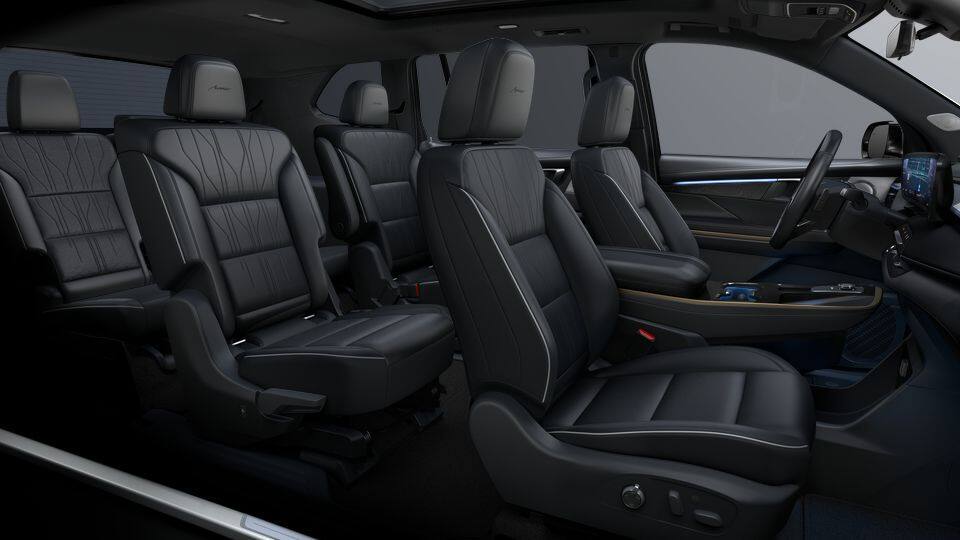 2026 Buick Enclave Vehicle Photo in ZELIENOPLE, PA 16063-2910