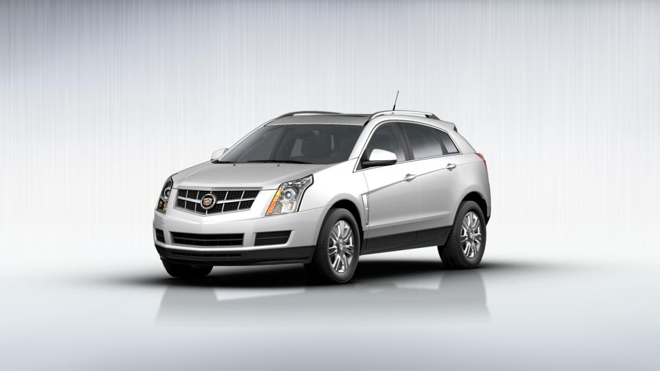 2012 Cadillac SRX Vehicle Photo in Denton, TX 76205
