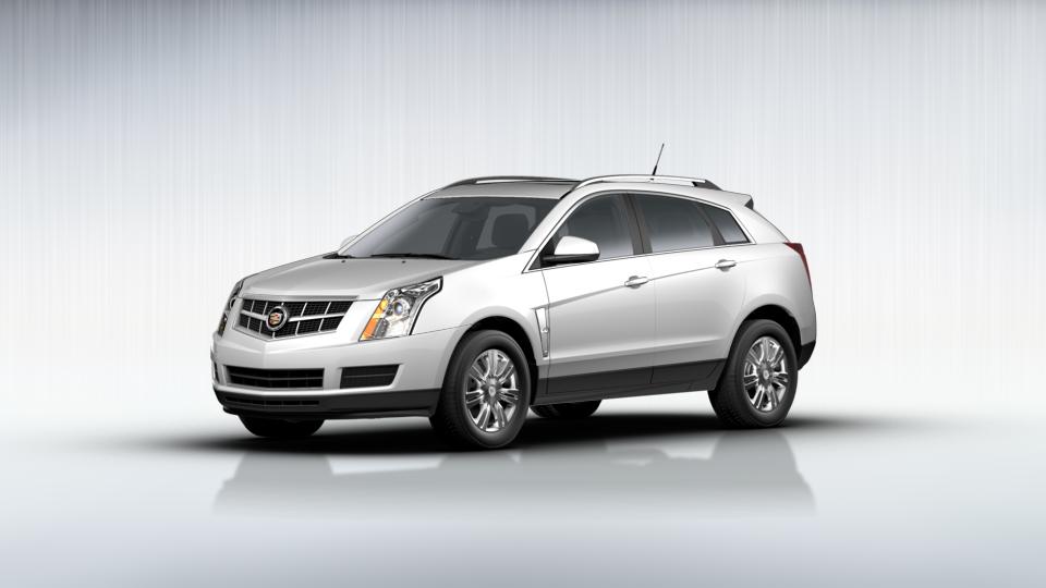 2012 Cadillac SRX Vehicle Photo in Denton, TX 76205