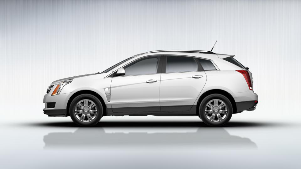 2012 Cadillac SRX Vehicle Photo in Denton, TX 76205