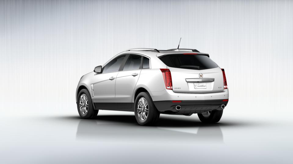 2012 Cadillac SRX Vehicle Photo in Denton, TX 76205