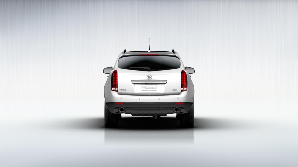 2012 Cadillac SRX Vehicle Photo in Denton, TX 76205