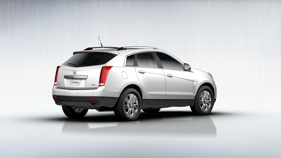 2012 Cadillac SRX Vehicle Photo in Denton, TX 76205