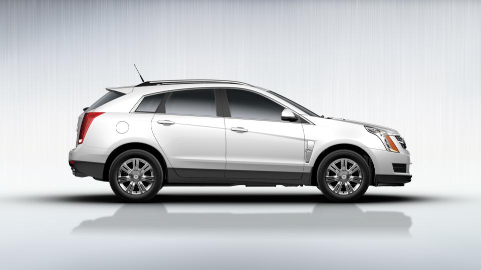 2012 Cadillac SRX Vehicle Photo in Denton, TX 76205
