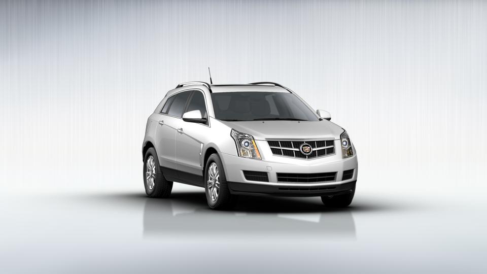 2012 Cadillac SRX Vehicle Photo in Denton, TX 76205